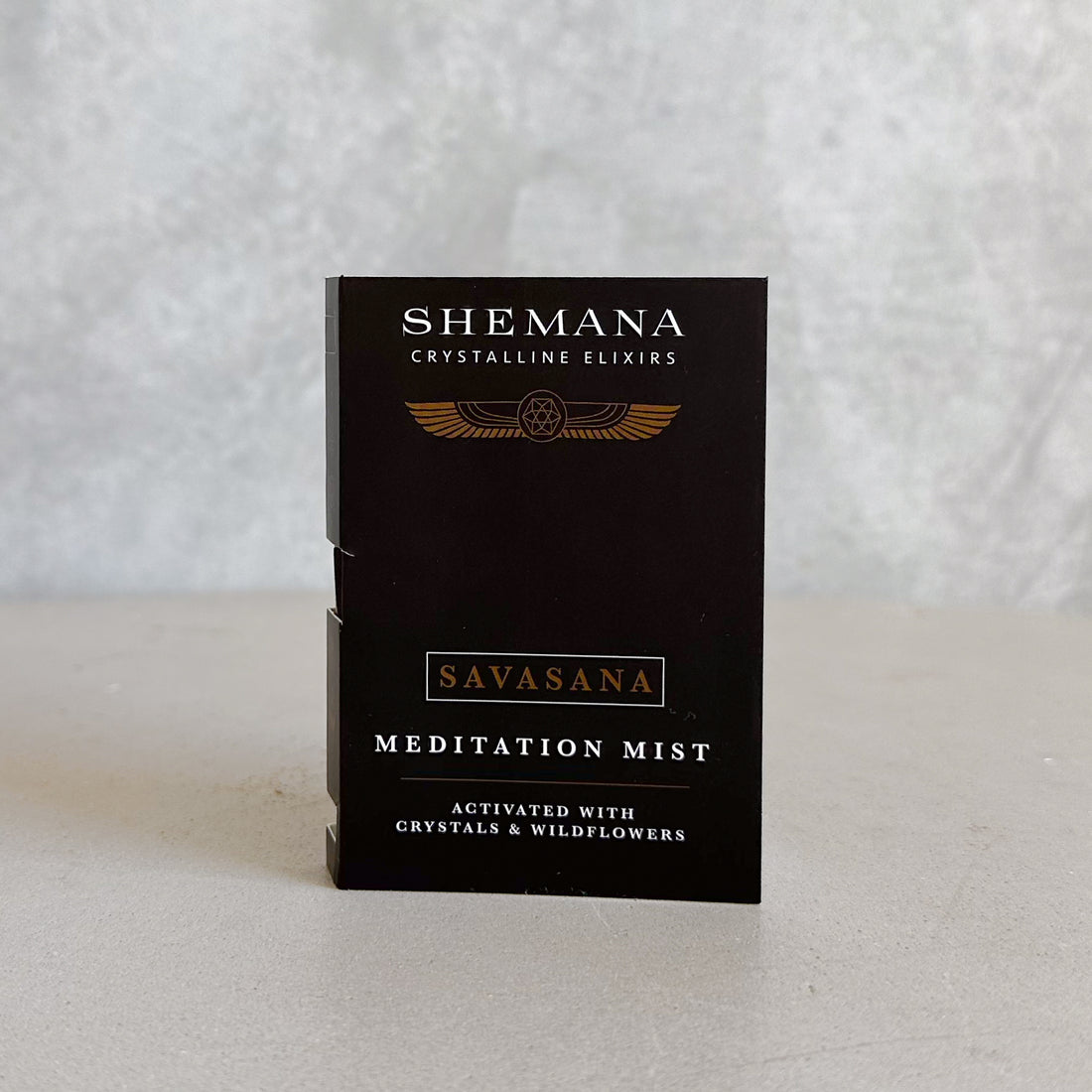 SAVASANA - Meditation, Aura & Yoga Mist - Deluxe Sample 5ml