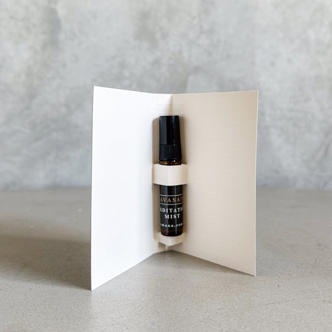 SAVASANA - Meditation, Aura & Yoga Mist - Deluxe Sample 5ml