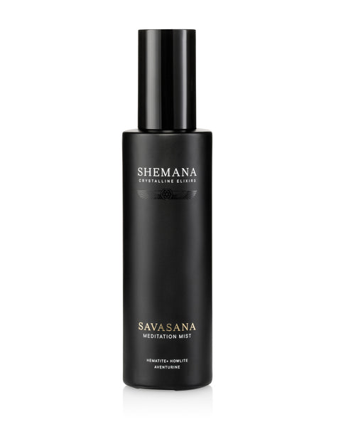 Savasana - Meditation, Aura & Yoga Mist - 100ml