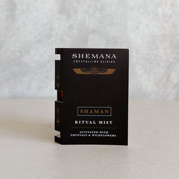 Shaman Ritual - Aura & Atmosphere Mist - Deluxe Sample 5ml