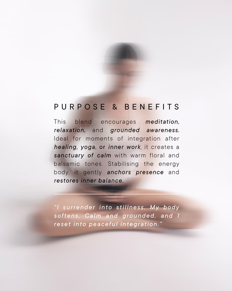 Savasana - Meditation, Aura & Yoga Mist - 100ml