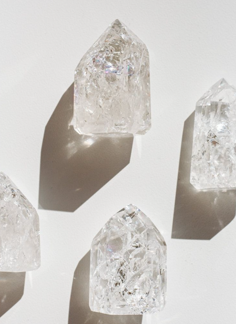 CRYSTAL ALCHEMY
