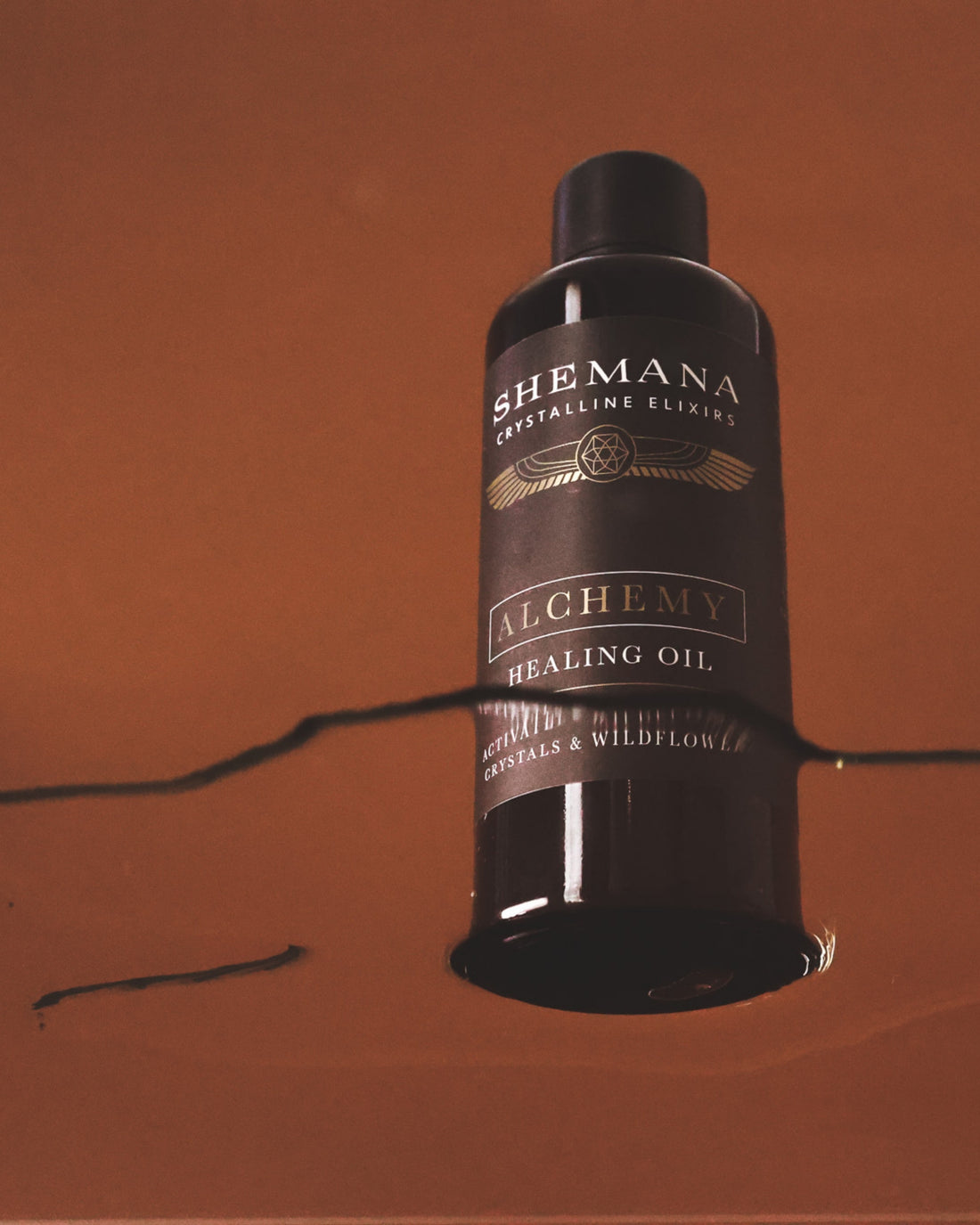 Alchemy Healing - Body & Bath Oil - 100ml