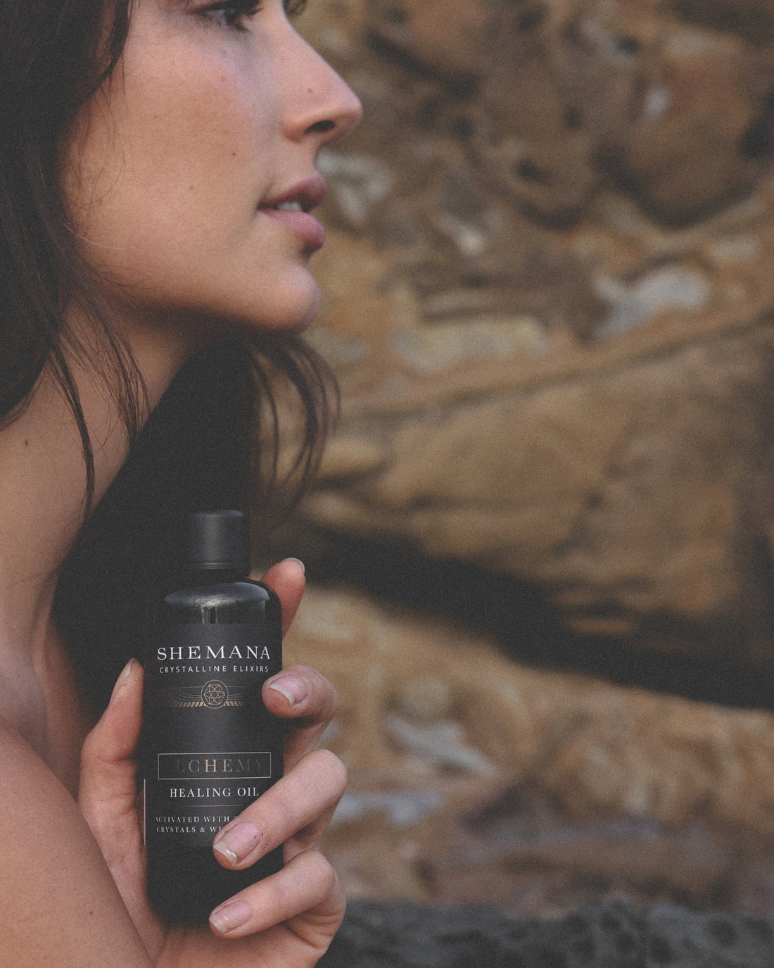 Alchemy Healing - Body & Bath Oil - 100ml
