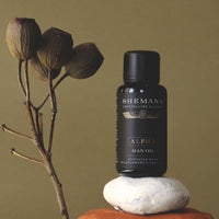 Alpha - Face & Beard Oil - 30ml