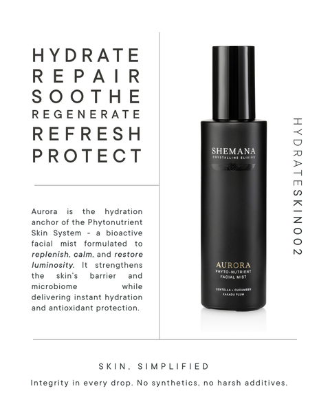 Aurora Phyto-nutrient Facial Mist - 100ml