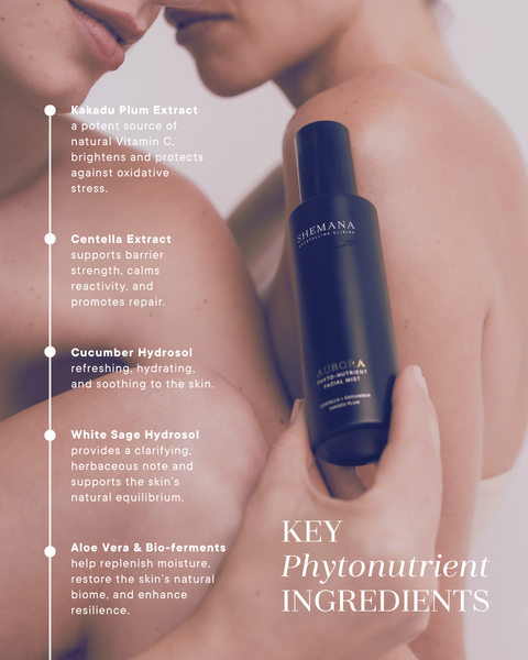 Aurora Phyto-nutrient Facial Mist - 100ml