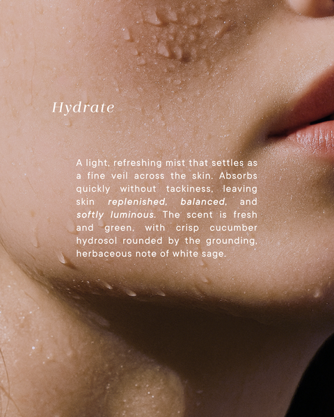 Aurora Phyto-nutrient Facial Mist - 100ml