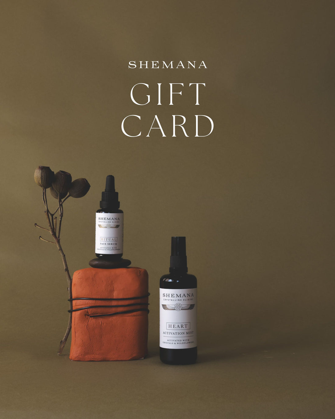Shemana Gift Card