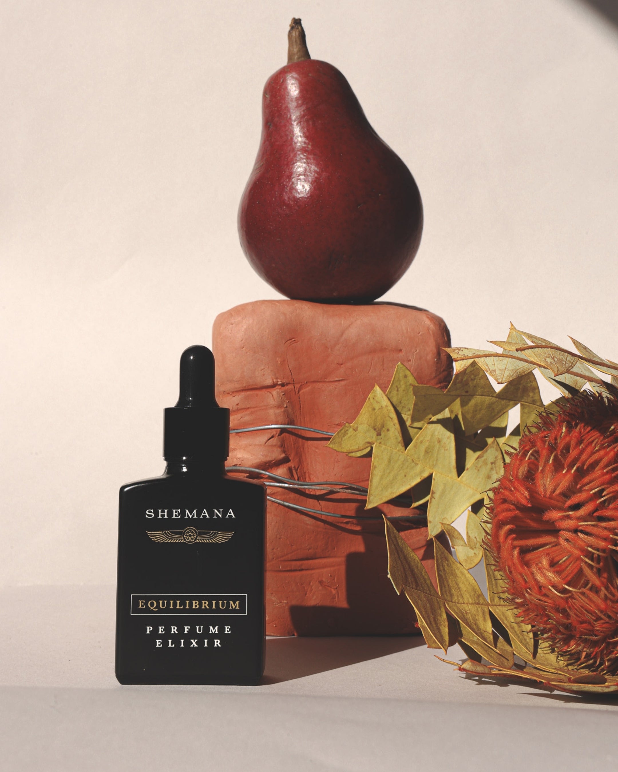 Equilibrium -  Crystalline Perfume Elixir - 30ml