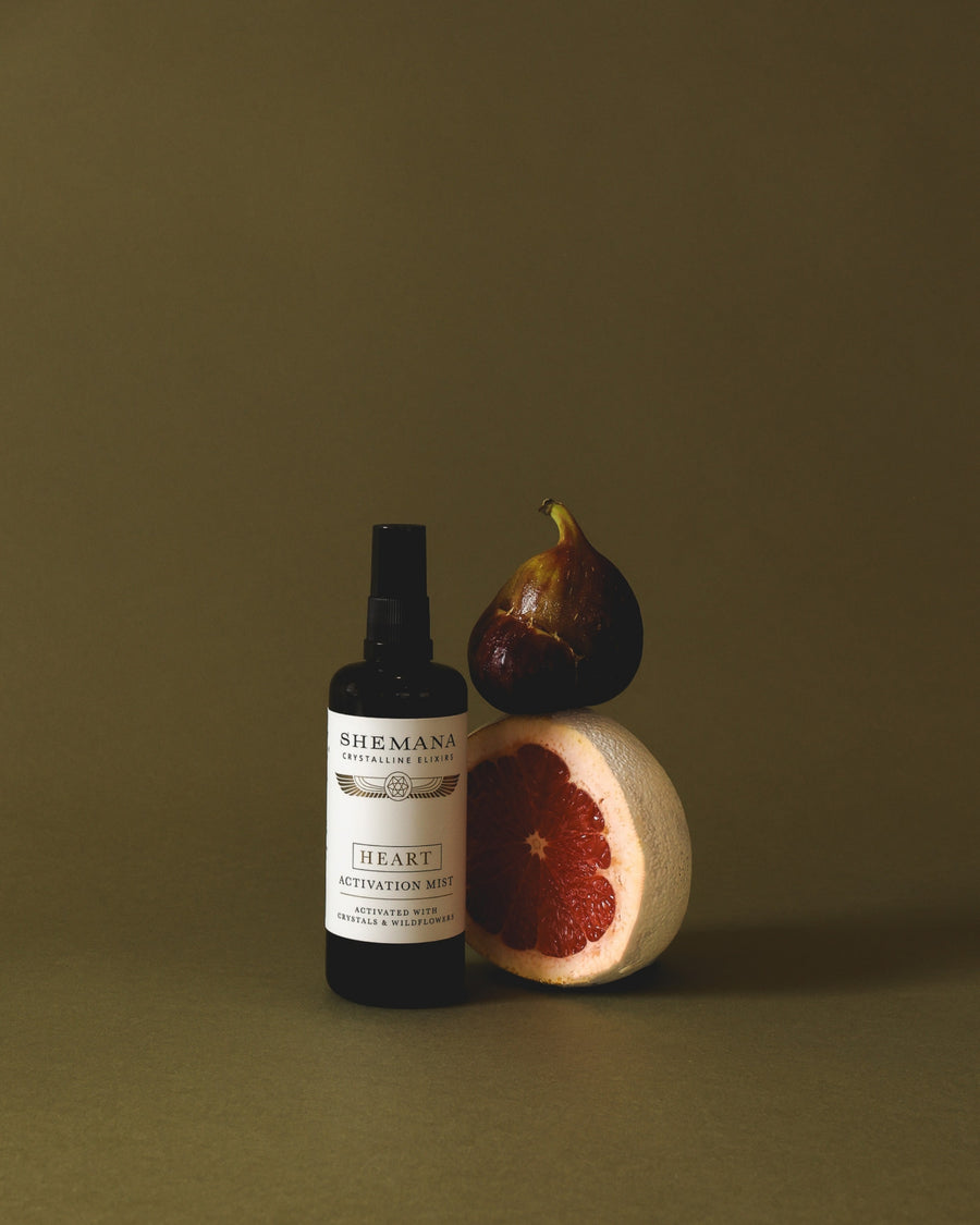 Heart Activation - Body & Bath Oil - 100ml