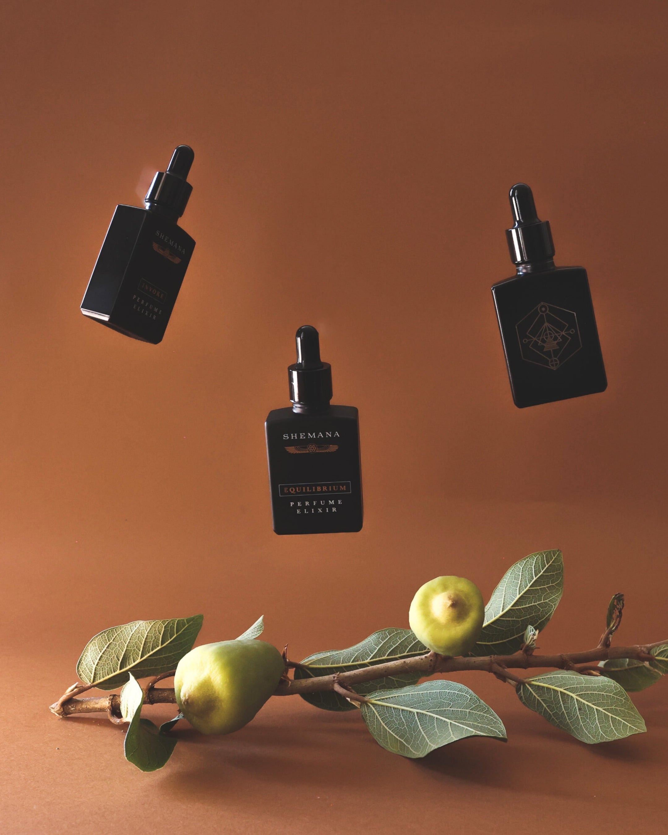 Equilibrium -  Crystalline Perfume Elixir - 30ml
