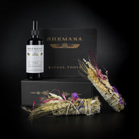 CRYSTAL CLEANSE GIFT KIT