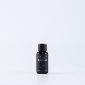 Alpha Man Oil - Tester