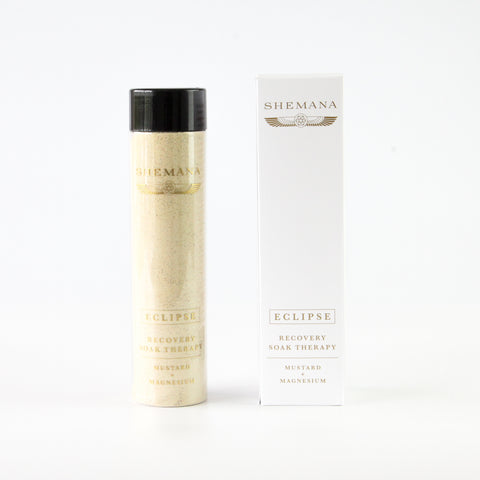 Eclipse - Recovery Bath Soak - Mustard + Magnesium