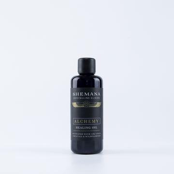 Alchemy Healing Oil - Tester